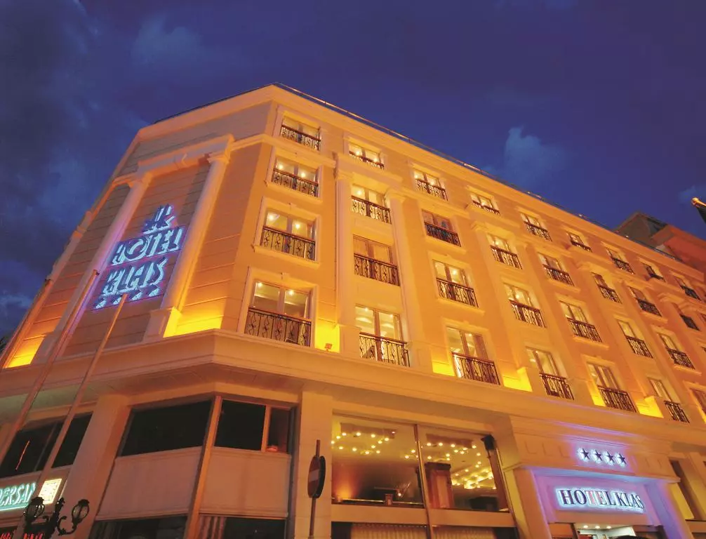 هتل کلس در شهر استانبول